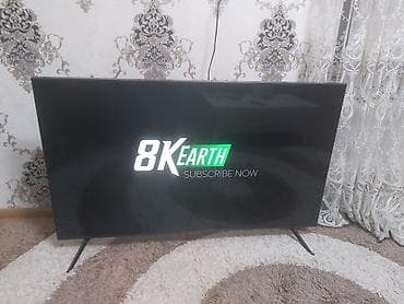 box tv: İşlənmiş Televizor Samsung LED ekran 50" UHD (3840x2160) — 3