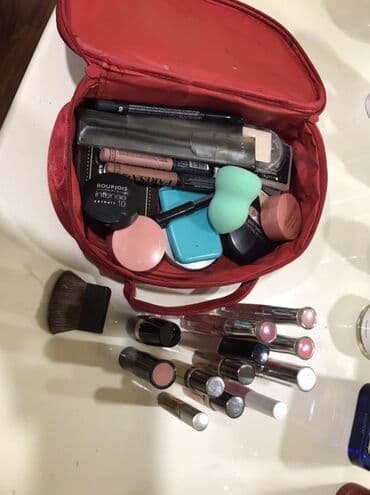 sumqayitda kofta: Kosmetik dəst, Mary Kay, >10 məhsul — 4