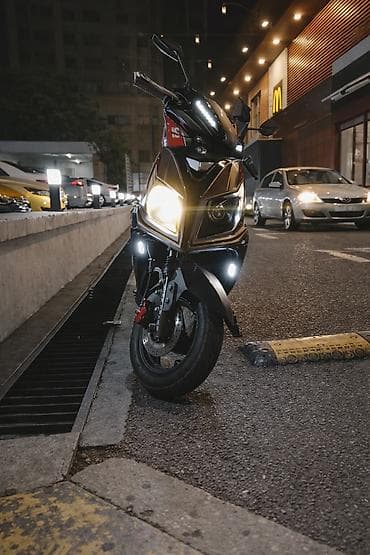 kontakt home moped: - GRAND MOT, 125 sm3, 2022 il, 50000 km — 3