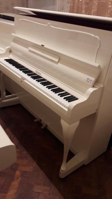 terlan elekberov: Pianino RÖNISCH Almaniya stehsalı Royalni model. Cadırılma və köklənmə — 3