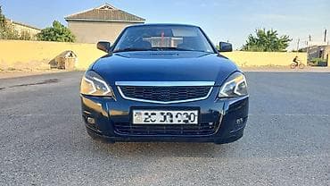 opel masini: VAZ (LADA) Priora: 1.6 l | Hetçbek — 1