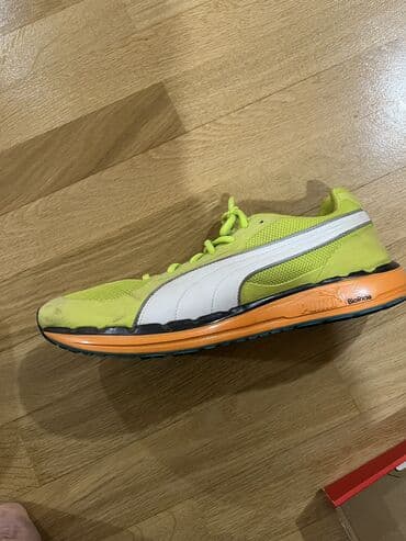 əsgər cəkməsi: Çəkmə, Puma, Ölçü: 39, rəng - Qara, Yeni — 5