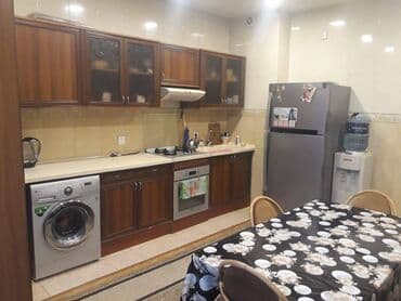 maştağada satdıq evlər: 3 otaqlı, Yeni tikili, m. İnşaatçılar, 118 kv. m — 7