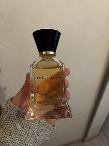 qizil uzukler 2024: Yusuf Bhai “YB Paradox” – Extrait de Parfum, 100 ml - Növ: Extrait de — 3