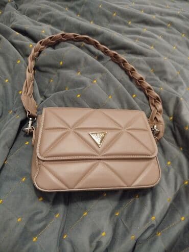 Mercedes-Benz: Çiyin çantası, Guess, Yeni — 4