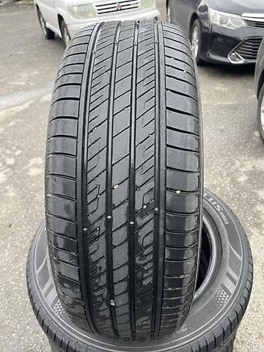 kumho 225 55 18: İşlənmiş Şin Kumho 225 / 55 / R 18 — 2