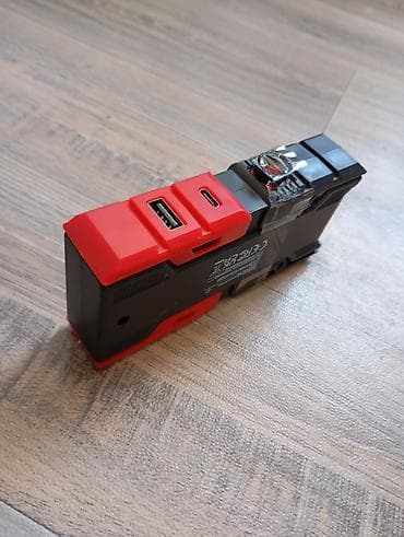 telfo: Powerbank < 5000 mAh, Yeni — 2