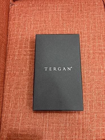 tergan: Tergan kişi pul kisəsi – Genuine Leather - Brend: Tergan - Material — 2