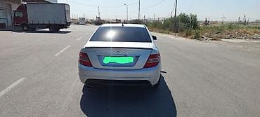 diffuser satisi: Mercedes-Benz C-Class: 2.2 l | 2007 il Sedan — 1