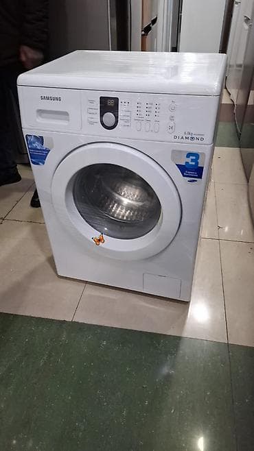 Кондиционеры: SAMİRƏ kod ³⁰🦋 Samsung palyuyan ağ 6 kg 280m Yazılı şəkildə zəmanət — 1