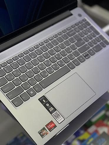 irşad electronics notebook: İşlənmiş Lenovo IdeaPad, 15.6 ", AMD Ryzen 5, 512 GB, Ünvandan götürmə, Ödənişli çatdırılma, Rayonlara çatdırılma — 5