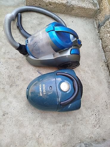 Elektronika: Riffel BURAN 2400W tozsoran - Maksimal güc: 2400W – güclü soruşdurma — 9
