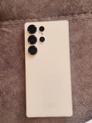 Elektronika: Samsung Galaxy S25 Ultra, 256 GB, rəng - Gümüşü, İki sim kartlı — 3