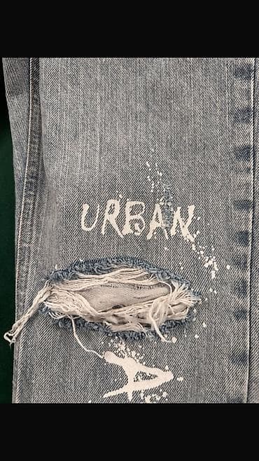 cool geyimler: Uşaq üçün cins dəst vəziyyəti normakdır az geyilib - Brend: ZARA — 7