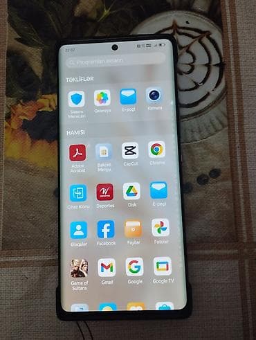 Honor 70, 256 GB, rəng - Qara — 2