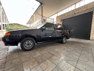 maşın turbo az: VAZ (LADA) Samara: 1.6 l | 2010 il 165000 km Sedan — 11