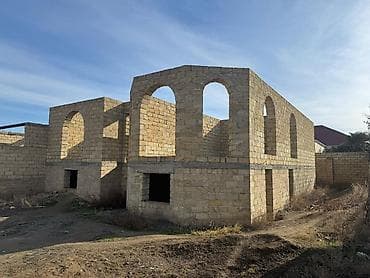 Otaqlar: 4 otaqlı, 170 kv. m, Təmirsiz — 6