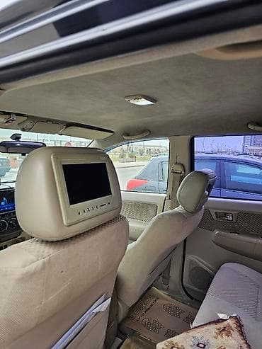 mersedes s class: Toyota Fortuner: 2.7 l | 2005 il Ofrouder/SUV — 9