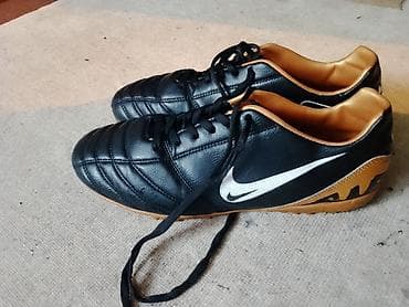 Ботинки: Məhsul: Futbol üçün qapalı/mini meydança butsaları Təsvir: - Brend — 4