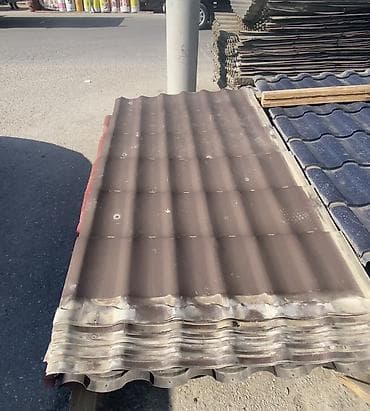 moyka islenmis: İşlənmiş şiferlə gəldi 045 qalınlıq — 2