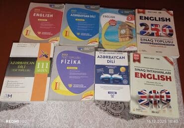 fizika 7 ci sinif dərslik: Azərbaycan dili Testlər 11-ci sinif, DİM, 2-ci hissə, 2023 il — 6