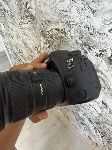 eos rp canon: Canon EOS 6D Mark II + Canon EF 16-35mm f/2.8L II USM dəst - Tam kadr — 1
