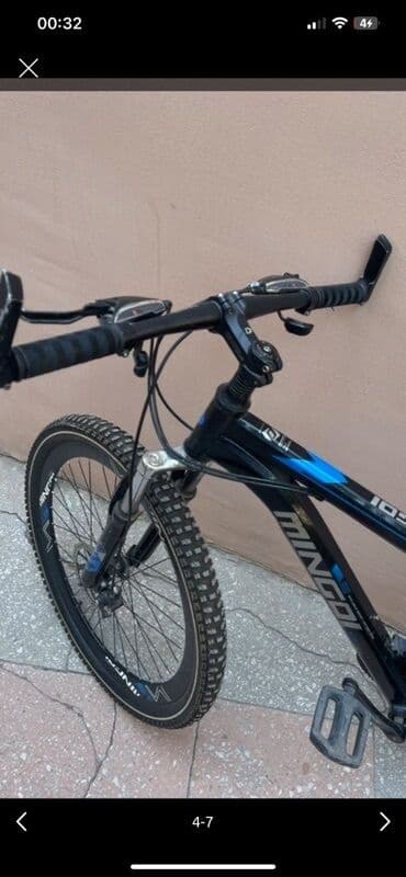 сколько стоит велосипед скоростной: Б/у Горный велосипед 26", скоростей: 8, Самовывоз, Платная доставка, Доставка в районы — 4