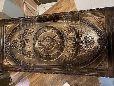 Velosiped ehtiyyat hissələri: Əl işi oyma nərd. 
Qiymət 100azn — 1