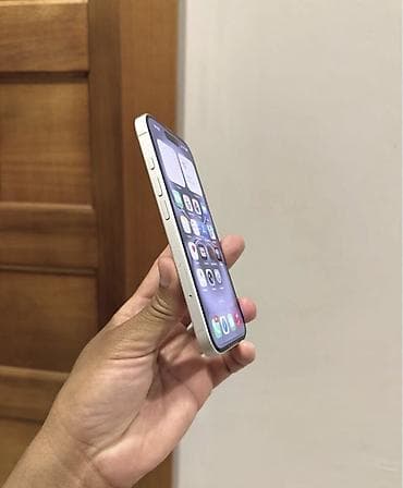 apple macbook: IPhone 16, 128 GB, Ağ, Zəmanət, Simsiz şarj, Face ID — 4