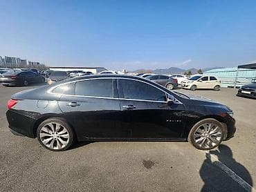 varta max tech: Chevrolet Malibu orijinal 19” yüngül lehimli disk və təkər dəsti — 4