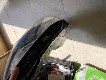 led lampalar: Sağ, Yaxın və uzaq vuran işıqlar Hyundai, Orijinal, İşlənmiş — 2