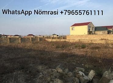 ucuz evler 2026: 10 sot, Tikinti, Mülkiyyətçi, Kupça (Çıxarış), Bələdiyyə, Müqavilə — 1