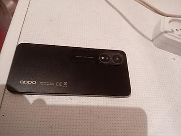 termet pitiminutka 32: Oppo A38, 128 GB, rəng - Qara, Barmaq izi, Face ID — 8
