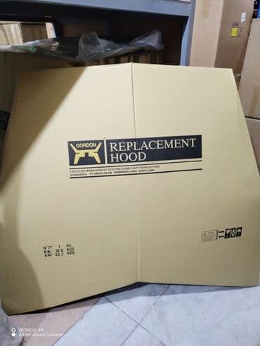 çeşqa kapotu: Hyundai SONATA, 2022 il, Ödənişli çatdırılma — 2