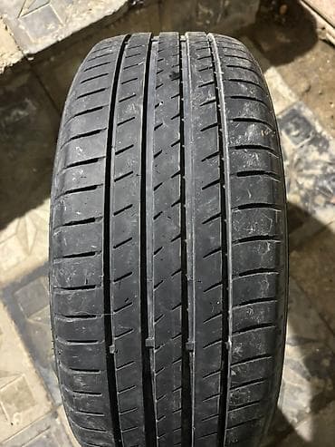 195 55 15 - Növ: yay/performans tipli minik avtomobili şini -