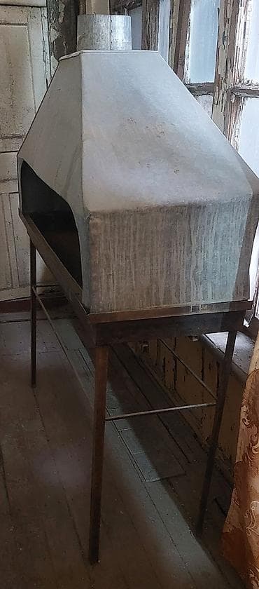 qab setkasi: Manqal, Kömür, Yeni, Qapaqlı, Setka ilə, Şişli, Ünvandan götürmə — 1