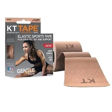 beli: KT Tape Gentle – elastik kinesioloji idman lenti - Növ: Kinesioloji — 1