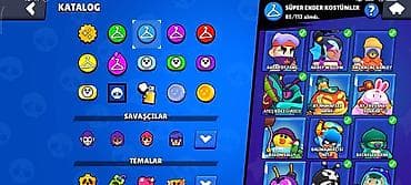 PS5 (Sony PlayStation 5): 97 karakter 47 k kupa 5 pass açılıp — 8