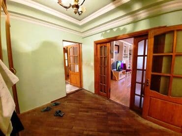 ist petrol tbilisi prospekti: Bakı, 5 otaqlı, Köhnə tikili, m. Həzi Aslanov, 140 kv. m — 17