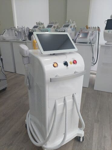 Epilyasiya üçün, Tatto silmə, Fototerapiya üçün, Təlim keçirilir