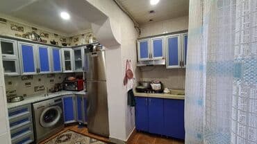 kohne gunesli: Bakı, 3 otaqlı, Köhnə tikili, 80 kv. m — 8