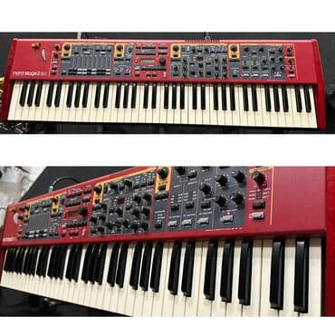 sintizator ucuz: Sintezator, İşlənmiş, Ünvandan götürmə — 1