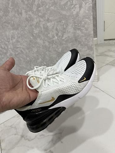Мужская обувь: Məhsul: Nike Air Max 270 kişi idman ayaqqabısı 350 azna almiwam olcu — 2