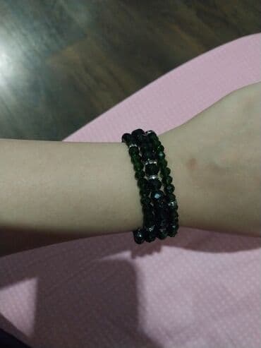 toxuma qolbaqlar: El isi qolbaq — 1