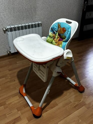 стулья мягкие для дома: Uşaq yemək stulu – Chicco - Brend: Chicco - Yüksəklik tənzimlənən — 2