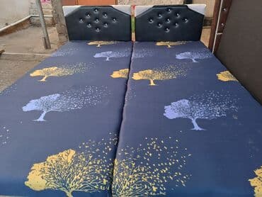 evde qal wekiller: Təknəfərlik çarpayı — 4