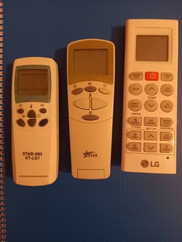 kondisioner pult: Pult — 21