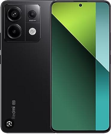 ss mobile: Redmi 3 Pro, 128 GB, rəng - Qara, İki sim kartlı — 1