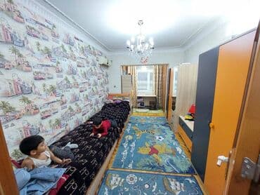 квартиры в ипотеку в баку: Баку, 3 комнаты, Вторичка, м. Ахмедлы, 72 м² — 12