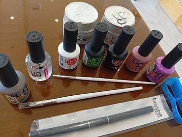 TV və video: SUN S8 Pro 268W dırnaq lampası + elektrikli manikür,pedikür yonan — 9